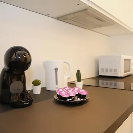 Appartement Fonctionnel Equipe Batignolles - 2p *