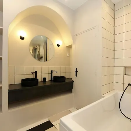 Fonctionnel Equipe Batignolles - 2p Paris