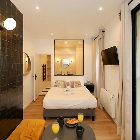 Fonctionnel Equipe Batignolles - 2p