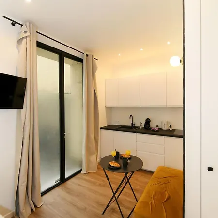 Fonctionnel Equipe Batignolles - 2p * Париж