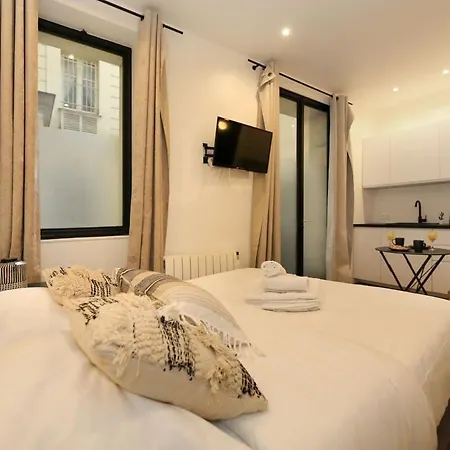 Fonctionnel Equipe Batignolles - 2p * Paris