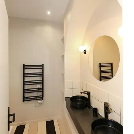 Fonctionnel Equipe Batignolles - 2p Appartement Paris