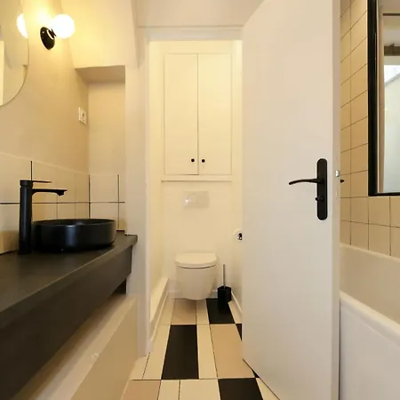 Fonctionnel Equipe Batignolles - 2p Paris