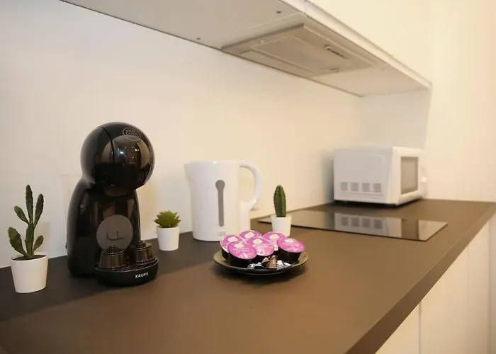 Apartment Fonctionnel Equipe Batignolles - 2p *
