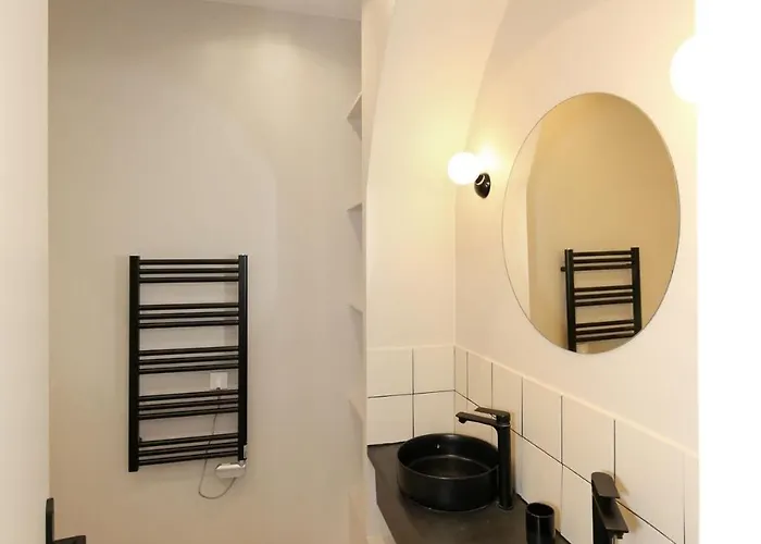 Fonctionnel Equipe Batignolles - 2p Apartment Paris